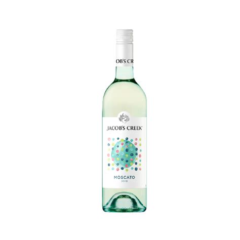 Jacob's Creek Moscato White Wine 75cl – Singlemalt.ph