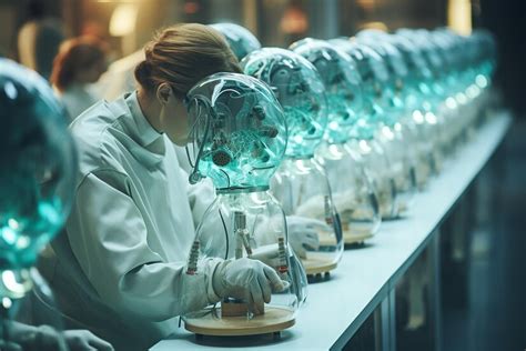 Image result for Robot Science Experiments