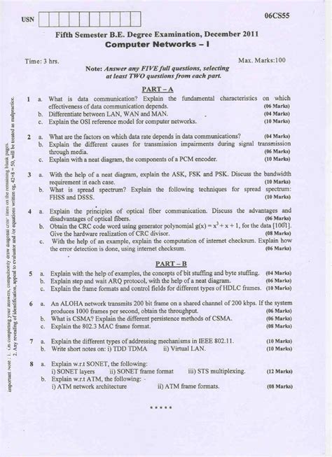 Computer Networks for Competitive Exams 的图像结果
