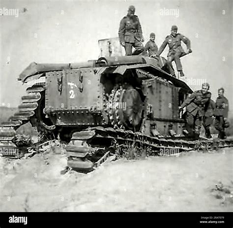 Char b1 bis hi-res stock photography and images - Alamy