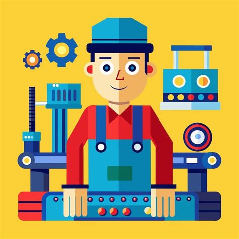 Assembly Line Female Worker Comics 的图像结果