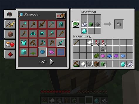 Image result for Minecraft Firework Recipes