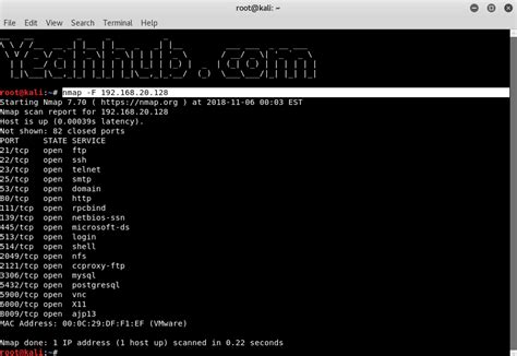 Top 30 Basic NMAP Commands for Beginners - Yeah Hub