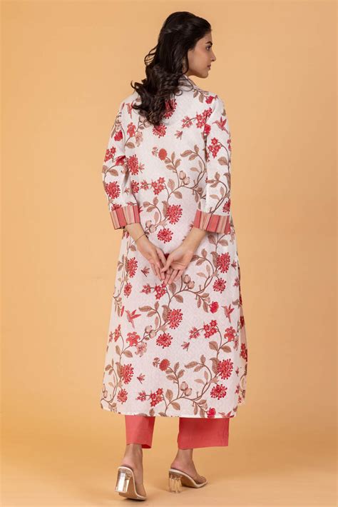 Gracy Kurta – Cottons Jaipur