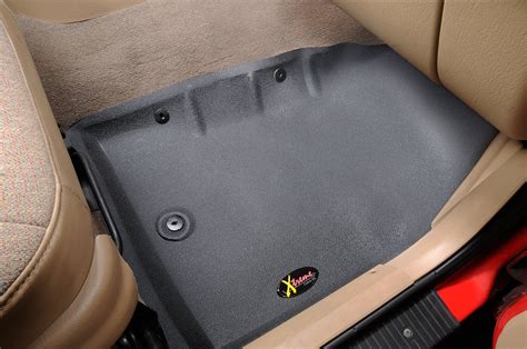 Lund 404001 Catch-All Xtreme Front Floor Mats in Charcoal for 95-01 ...
