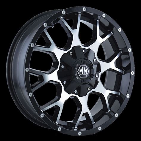 Gmc Center Caps 6 Lug 2-Pack Chrome 8 Lug Wheel Center Caps - 5.15 ...