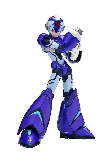 Buy TruForce Collectibles Designer Series X "Megaman X" Action Figure ...
