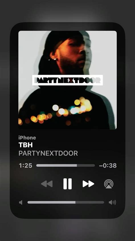 No Chill Partynextdoor Album Cover