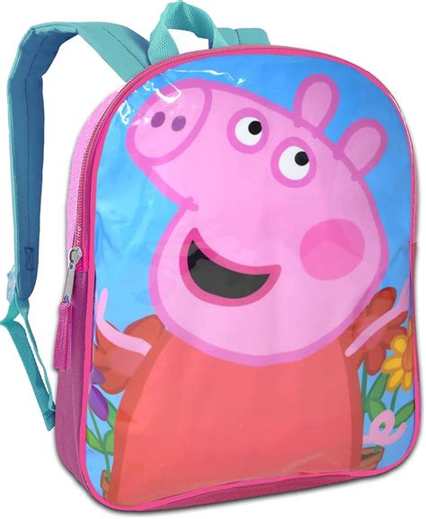 Fast Forward Peppa Pig Backpack Bundle for Girls - Includes India | Ubuy