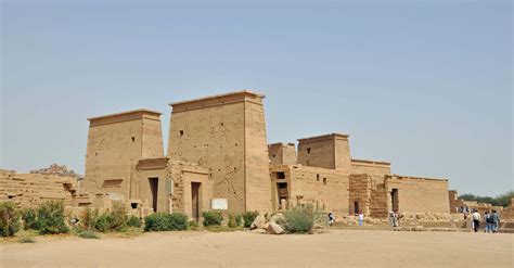 Top 12 Ancient Egyptian Architecture Designs