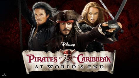 How to watch the Pirates of the Caribbean movies in chronological order