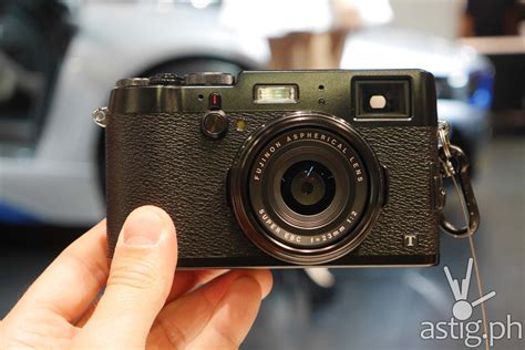 Fujifilm X series goes Xtreme – ASTIG: Philippine News & Reviews