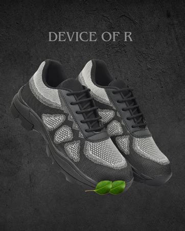 Buy Device of R Black Real Leather Formal Safety with Steel Toe Light ...