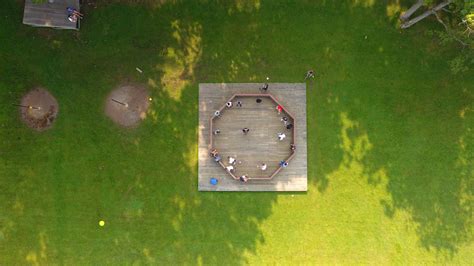 Gaga Ball Pit Dimensions - Gaga Ball Gurus