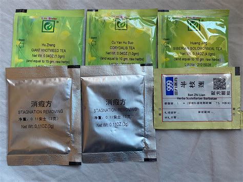 Formula for endo/ovarian cysts/PMDD question : r/ChineseMedicine