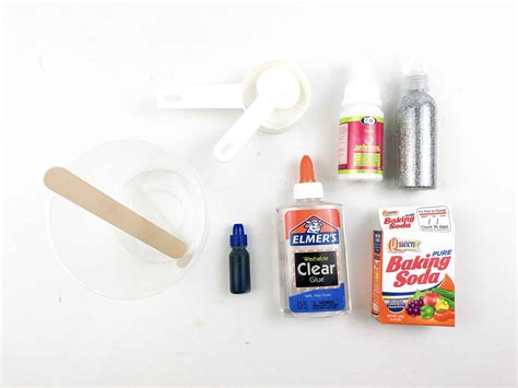 Slime Recipe: How to Make Slime with Glue