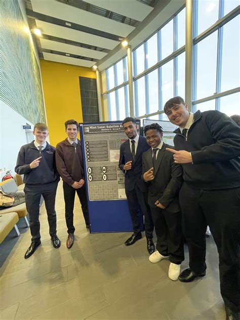 It was a pleasure to be the Team Leader for our Operations Management ...