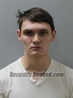 Recent Booking / Mugshot for TYLER LYKINS in Blaine County, Idaho