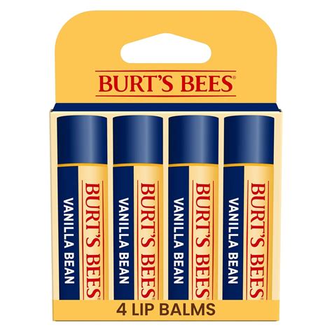 Buy Burt27s Bees Burt'S Bees 100% Natural Moisturizing Lip Balm ...