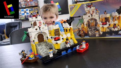 Eldorado Fortress - LEGO set #6276-1 (Building Sets > Pirates ...