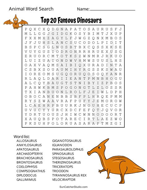 Free Printable Word Searches PDF: Fun & Easy! - Printables for Everyone