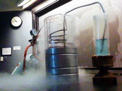 Paramagnetism of Oxygen | Harvard Natural Sciences Lecture Demonstrations