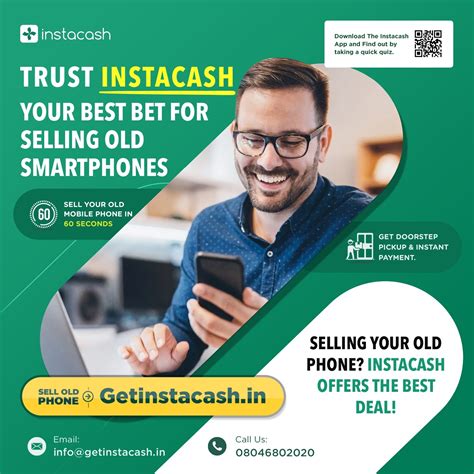 Sell Old Phones with Extra Benefits | Instacash Prime