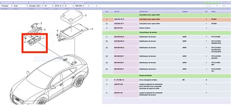 Image result for J605 Trunk Control Module