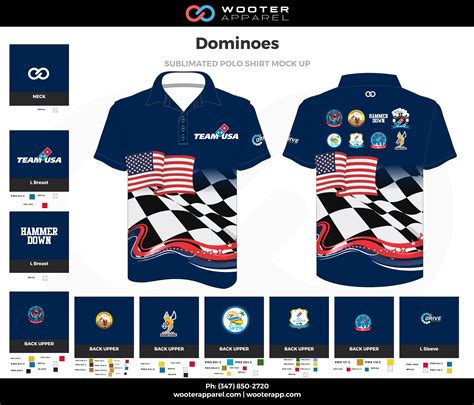 Custom Polo Shirts | Design Your Own Polo Shirts | Wooter Apparel