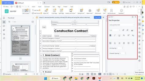 Image result for Make PDF Form Fillable