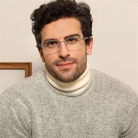 Blue Block Phone & Computer Glasses: Silver Gold Maroon Gunmetal Half ...