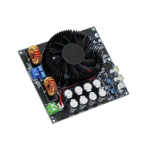 Power Amplifier Audio Board Class D TPA3255 Mono | Ubuy India