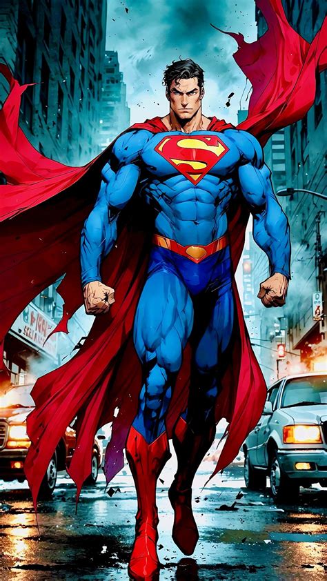 Pin by Newtype73i on Superman Art in 2025 | Superman comic art ...