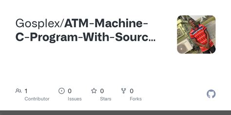 Image result for ATM Program C