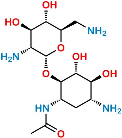 Neomycin sulfate EP Impurity B