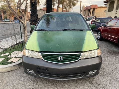 1999 Honda Odyssey for Sale in Las Vegas, NV - OfferUp