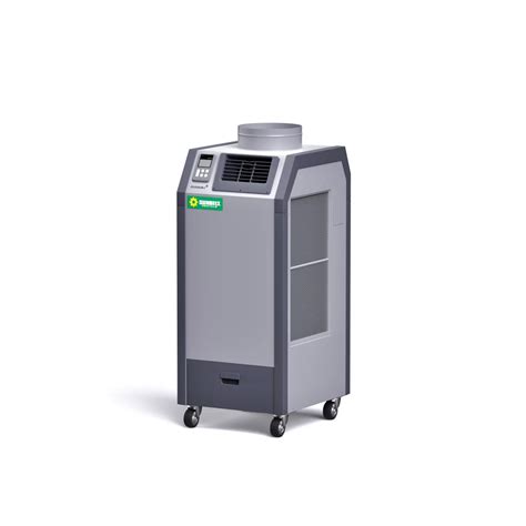 1.25 Ton Portable Heat Pump/Air Conditioner/Dehumidifier Rental ...