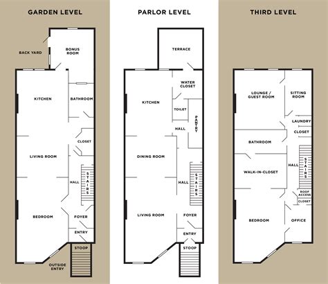 Our Brownstone - Nose to the Brownstone