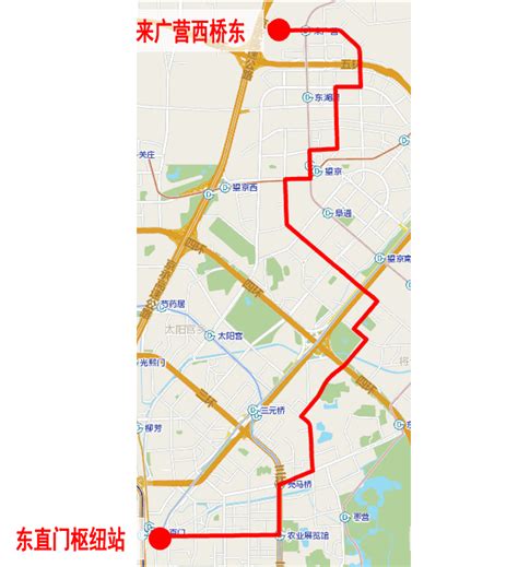 北京公交632路:運營時間,途經站點,線路配車,_中文百科全書