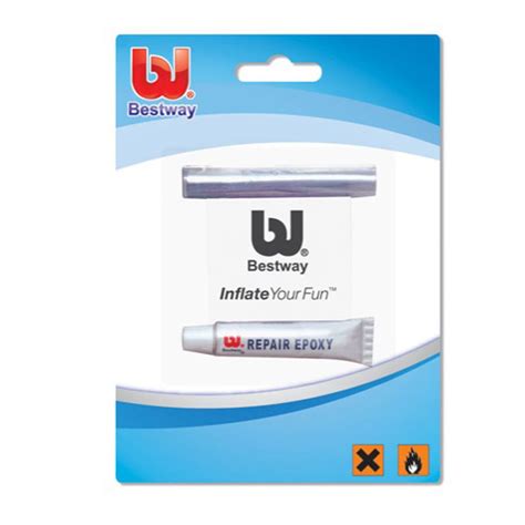 Set za krpljenje bazena BESTWAY 62022 | Volim svoj dom