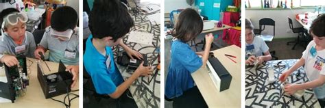 Tinkering with Tools for Kids: Electronics and E-waste, 30 Carrington ...