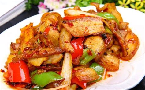 中國八大菜系 為何只有有川湘菜系活躍全國市場呢 - 每日頭條