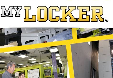 My Locker, en Detroit, es una importante fuente de empleo para cientos ...
