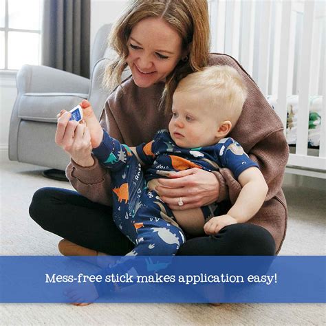 Oilogic Baby Stuffy Nose & Cough Vapor Chest Rub - Shop Medical devices ...