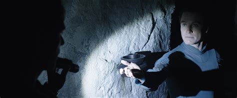 Image result for Alien Covenant Shower Deleted