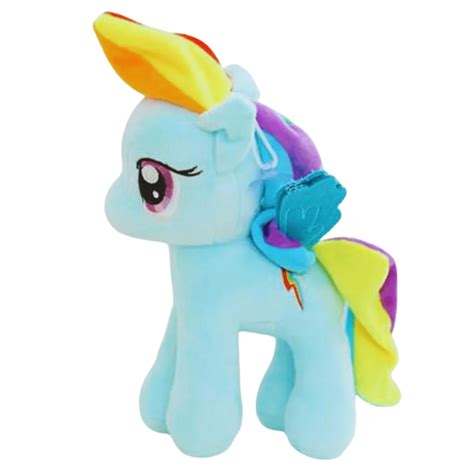 My Little Pony Stuffed Plush Soft Toy (25cm) - Nesh Kids Store | Sri Lanka