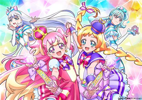 【プリキュア】『わんだふるぷりきゅあ！』新キャスト発表、「キュアニャミー松田颯水」「キュアリリアン上田麗奈」が担当する模様！！