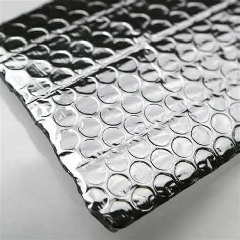 Bubble Reflective Insulation - 10mm Bubble Wrap Insulation Material ...
