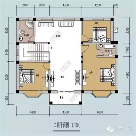 160平米大房子装修效果图 5套装修不同风格随你挑-家居快讯-北京房天下家居装修