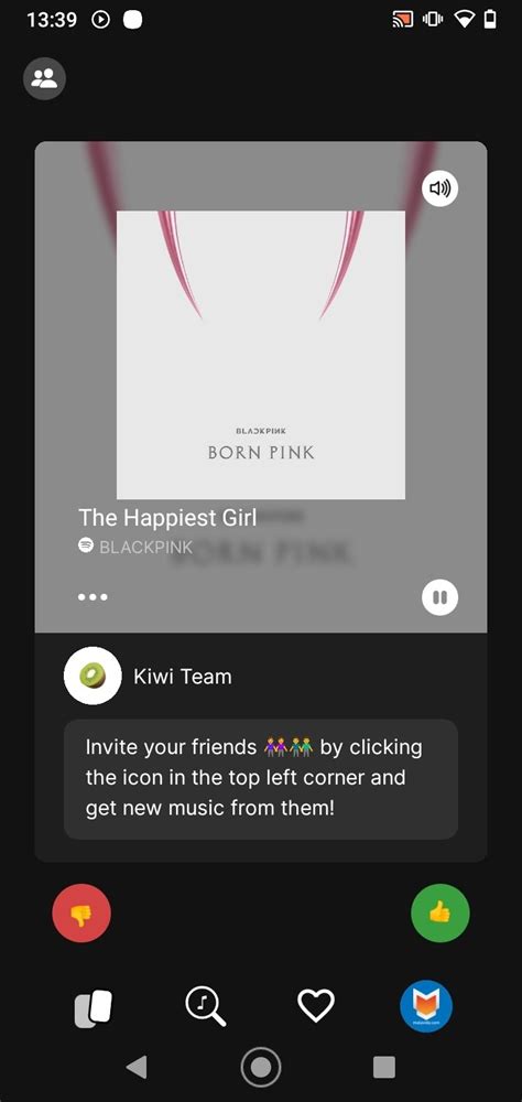 Kiwi Music APK Download for Android Free